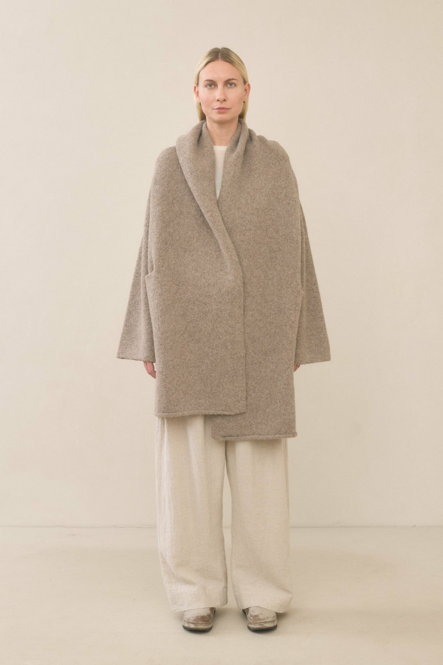 ESSENTIAL|TOP|OUTER LAUREN MANOOGIAN | Capote Coat