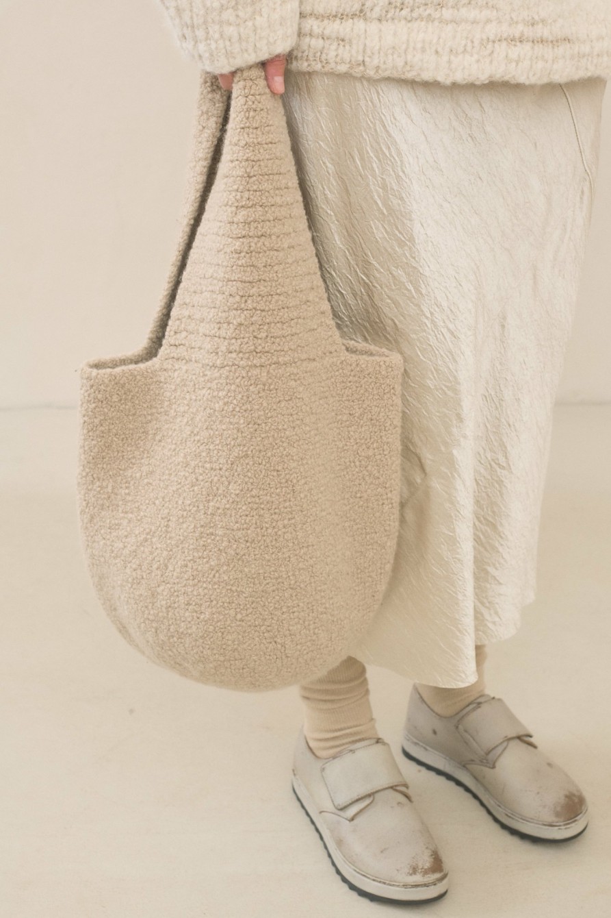 ACCESSORY LAUREN MANOOGIAN | Crochet Calabaza Tote